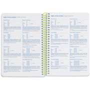Foto de Agenda Escolar Miquelrius Schoo Dia Por Pagina 2026-2027 Azul 