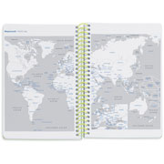 Foto de Agenda Escolar Miquelrius Schoo Dia Por Pagina 2026-2027 Azul 