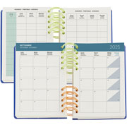 Foto de Agenda Escolar Mqr Activa B2B Dia Por Pagina 25/26 Azul 