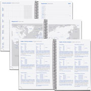 Foto de Agenda Escolar Mqr Plus Basic Semana A La Vista 25/26 Azul 