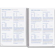 Foto de Agenda Escolar Mqr Plus Basic Semana A La Vista 25/26 Azul 