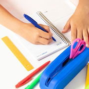 Foto de Agenda Escolar Mqr Plus Basic Semana A La Vista 25/26 Malva 