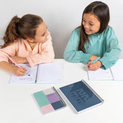 Foto de Agenda Escolar Mqr Plus Basic Semana A La Vista 25/26 Marino 