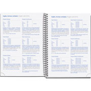 Foto de Agenda Escolar Mqr Plus Coll Semana A La Vista 24/25 Azul 