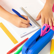 Foto de Agenda Escolar Mqr Plus Coll Semana A La Vista 24/25 Rojo 