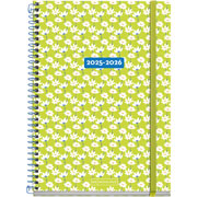 Foto de Agenda Escolar Mqr Plus Teen Margaritas 15.4X21.5 Semana A La Vista 24/25 