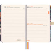 Foto de Agenda Finocam Design Juvenil Diaria 9x13cm Imposible 