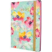 Foto de Agenda Finocam Joy Juvenil Semanal 15x21cm Bloom 