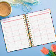 Foto de Agenda Finocam You Juvenil Diaria 17x21.3cm Spring 