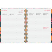 Foto de Agenda Finocam You Juvenil Semanal 19x21.3cm Spring 