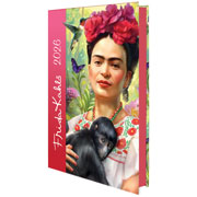 Foto de Agenda Frida Kahlo 14.5X20Cm Dia Por Pagina 2026 Danpex 