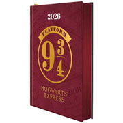 Foto de Agenda Harry Potter  3/4 13X18Cm Dia Por Pagina 2026 Danpex 