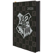Foto de Agenda Harry Potter Escudo 13X18Cm Dia Por Pagina 2026 Danpex 