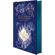 Foto de Agenda Harry Potter Mapa 13X18Cm Dia Por Pagina 2026 Danpex 