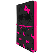 Foto de Agenda Hello Kitty Neg14.5X20Cm Dia Por Pagina 2026 Danpex 