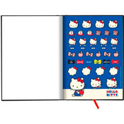 Foto de Agenda Hello Kitty Rojo 13X18Cm Dia Por Pagina 2026 Danpex 