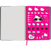 Foto de Agenda Hello Kitty Ros14.5X20.5Cm Dia Por Pagina 2026 Danpex 
