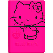 Foto de Agenda Hello Kitty Ros14.5X20.5Cm Dia Por Pagina 2026 Danpex 