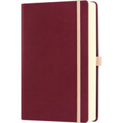 Foto de Agenda juvenil Castelli Black Cherry 13X21cm 