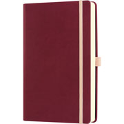 Foto de Agenda juvenil Castelli Black Cherry 13X21cm 