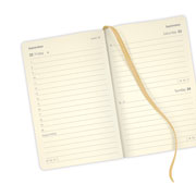 Foto de Agenda juvenil Castelli Cockatiel 9X14cm 