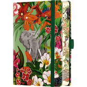 Foto de Agenda juvenil Castelli Elefante 9x14cm 