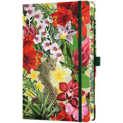 Foto de Agenda juvenil Castelli Leopardo 13X21cm 