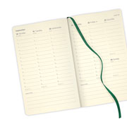 Foto de Agenda juvenil Castelli Leopardo 13X21cm 