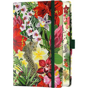 Foto de Agenda juvenil Castelli Leopardo 9x14cm 