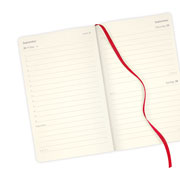 Foto de Agenda juvenil Castelli Maple Red 13x21cm 