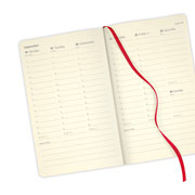 Foto de Agenda juvenil Castelli Maple Red 13x21cm 