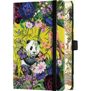Foto de Agenda juvenil Castelli Panda 9x14cm 