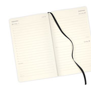Foto de Agenda juvenil Castelli Zebras 13x21cm 