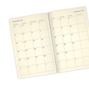 Foto de Agenda juvenil Castelli Zebras 9x14cm 