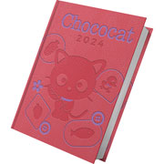 Foto de Agenda juvenil Danpex Chococat rosa   