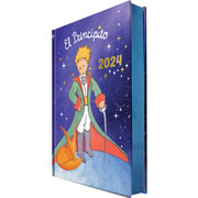 Foto de Agenda juvenil Danpex El Principito    