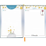 Foto de Agenda juvenil Danpex El Principito    