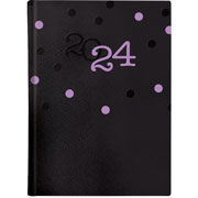 Foto de Agenda juvenil para mujer Danpexa color negro 