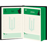 Foto de Agenda Juvenil Danpex Wicked Elphaba Dia Por Pagina 2025 