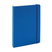 Foto de Agenda Juvenil FAD Flock 14.5x20.5 cm Día por Página 2027 Azul 