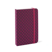 Foto de Agenda Juvenil FAD Flock 9x14 cm Día por Página 2027 Rosa 