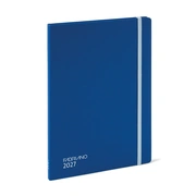 Foto de Agenda Juvenil FAD Ispira 14.5x20.5 cm Semana Vista 2027 Azul 