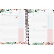 Foto de Agenda Juvenil Finocam Cloe Marron 17X21Cm Día Por Página 26 