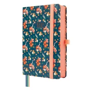 Foto de Agenda Juvenil Finocam Design 12x17 cm Flora Dia por Pagina 2027 