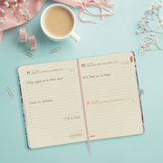 Foto de Agenda juvenil Finocam Design 12X17cm Imposible 