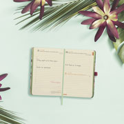 Foto de Agenda juvenil Finocam Design 9X13cm Ahora 