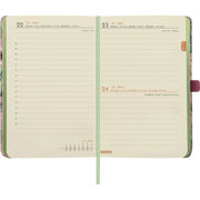 Foto de Agenda juvenil Finocam Design 9X13cm Ahora 