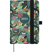 Foto de Agenda juvenil Finocam Design 9X13cm Selva 