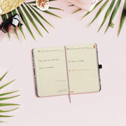 Foto de Agenda juvenil Finocam Design 9X13cm Selva 