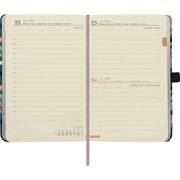 Foto de Agenda juvenil Finocam Design 9X13cm Selva 
